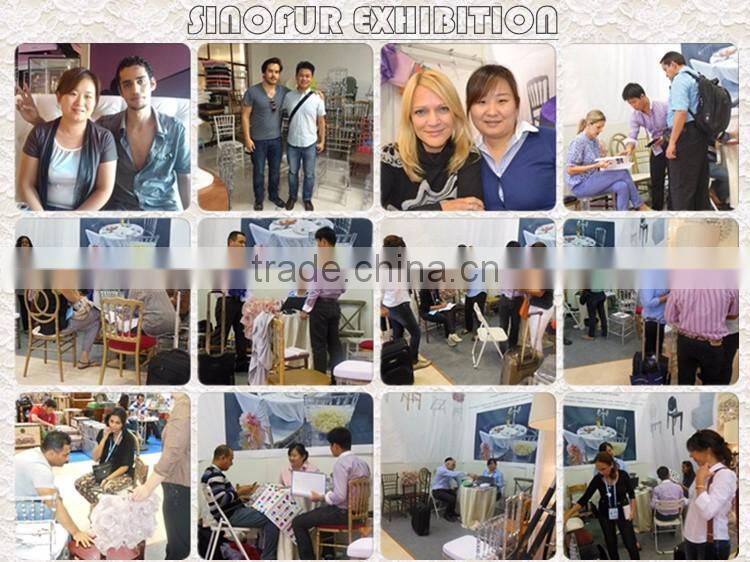 stackable resin pc plastic wedding napoleon chair