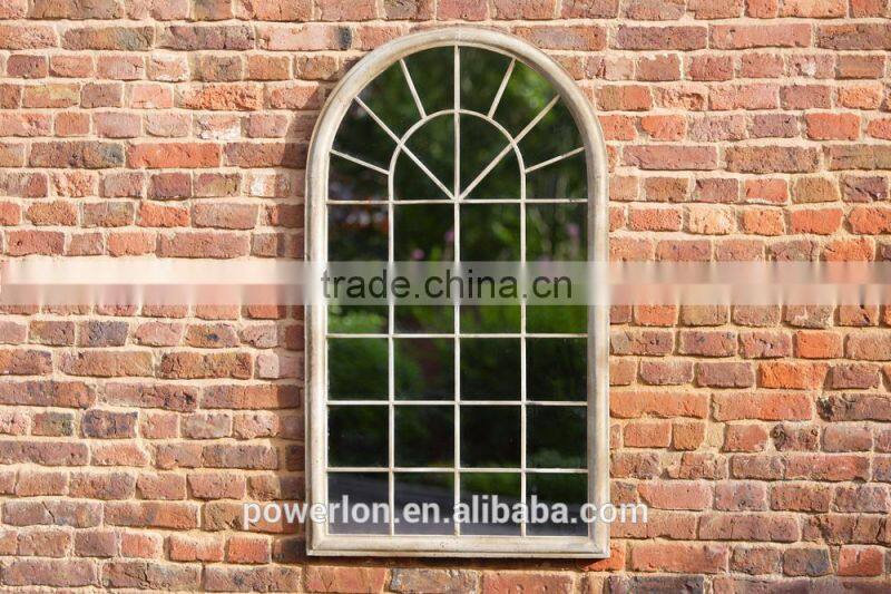 Rustic multi panel window