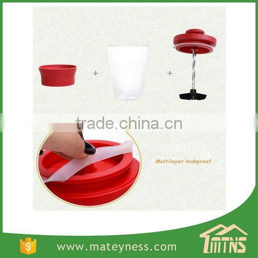 Manual Professional Fruit Smoothie Maker