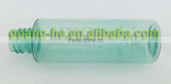 50ml Non-toxic pla Cosmetics Bottles of biodegradable plastic eco-friendly bottle
