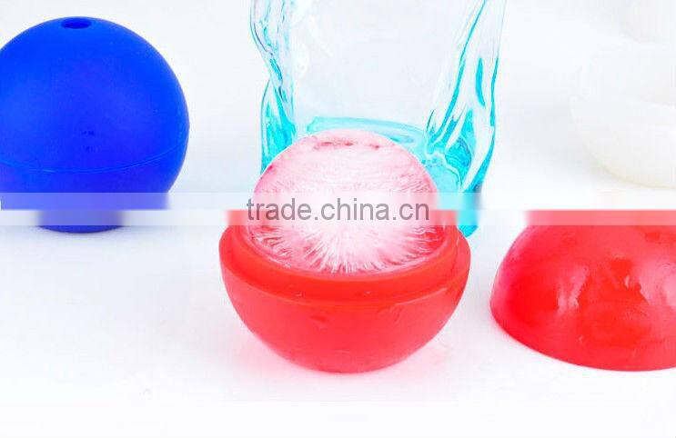 Hot selling silicone ice ball marker
