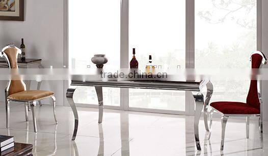TH306 Xinqing Home Furniture Cheap Dining Table