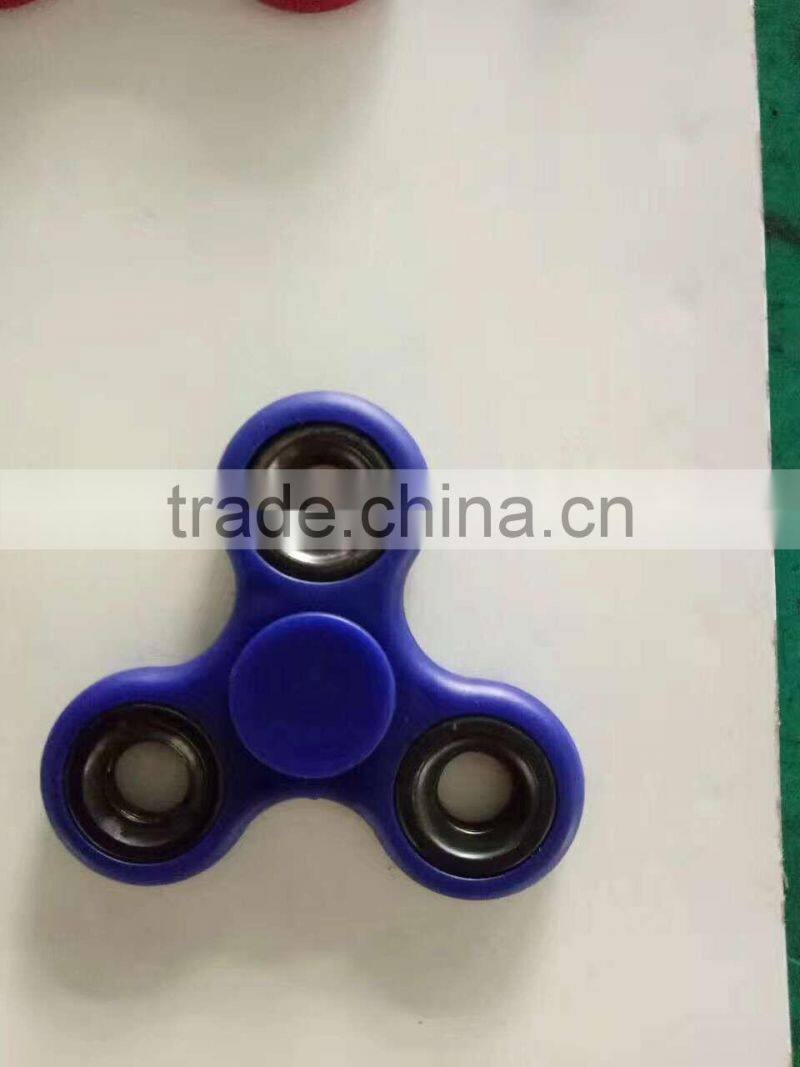 Plastic Fidget Spinner Hand Spinner