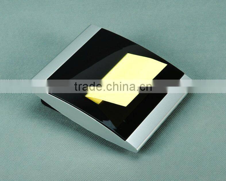 Funny Unique Design Square Shape 4 in 1 USB Hub With Memo Stick Stand USB Hub USB Notepaper Box