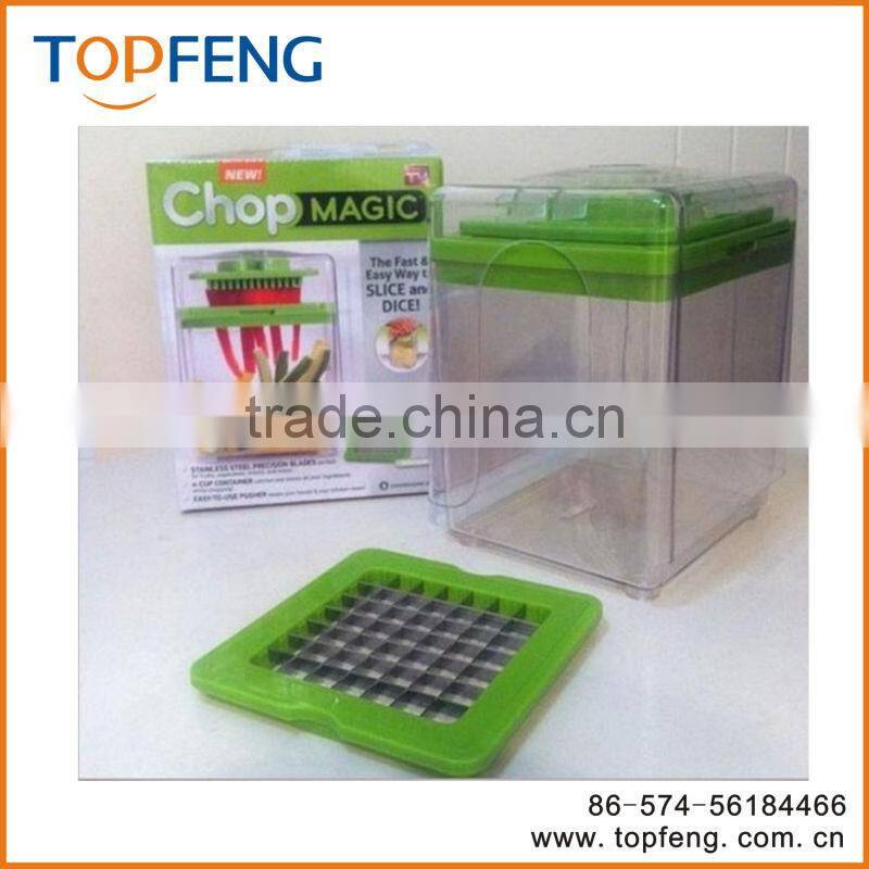 Chop Magic , fruit Chopper , vegetable chopper