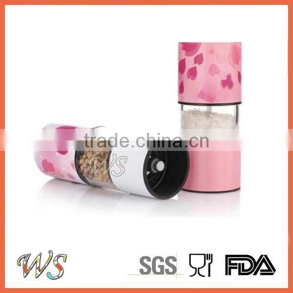 WS-PG24 Salt and pepper grinder wholesale