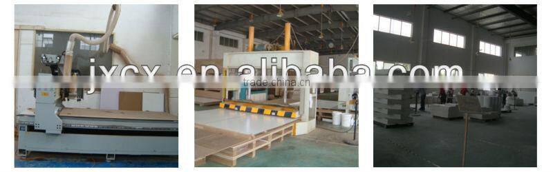 2 way counter top slatwall spinner rack