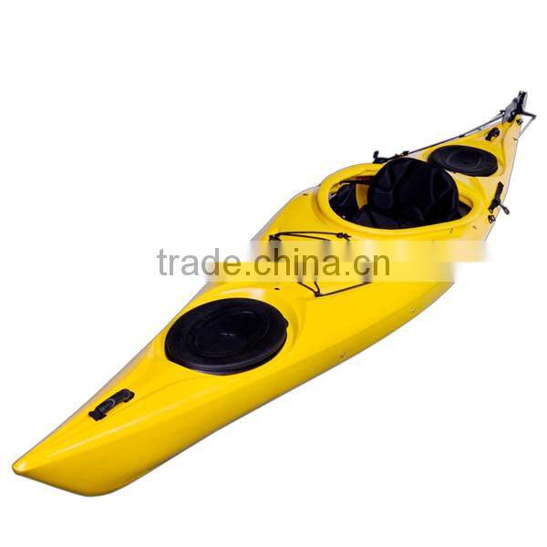 Sit on top kayak new arrival baratos sea fishing kayak