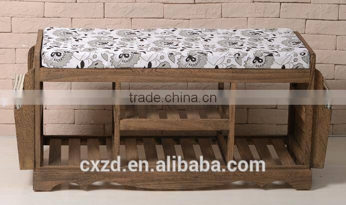 Multi-function receive stool