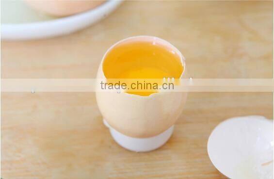 china stainless steel egg topper egg opener kitchen tool