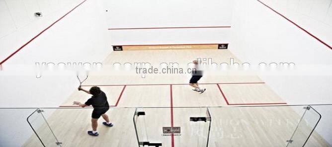 USA standard size 55mm Rubber squash ball