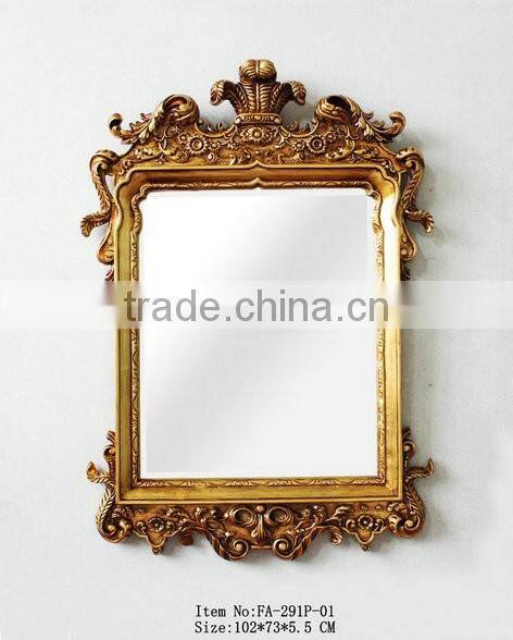 Living Room Furniture Hanging Console Table With Wall Mirrors