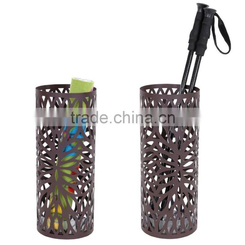 Wholesale fashion metal umbrella display stand