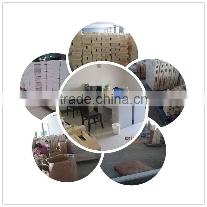 Wooden MDF heart shape pieces