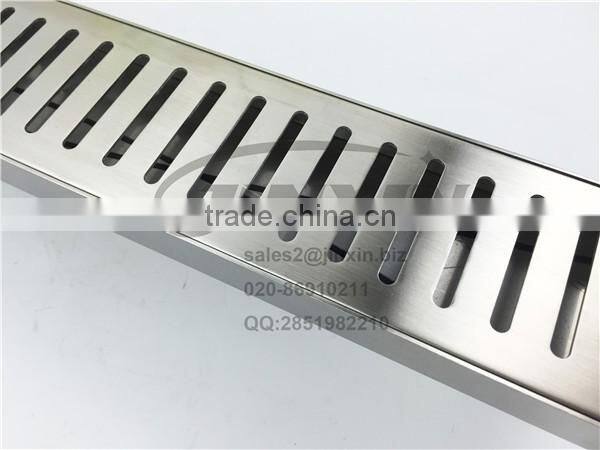 JINXIN linear trench drainage system with competitive price