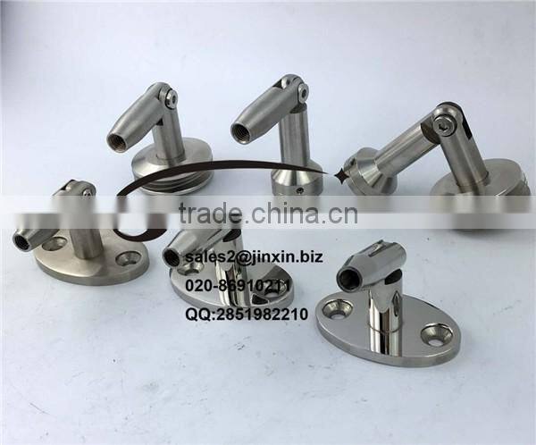 JINXIN excelent quality with competitive price stainless steel glass canopy