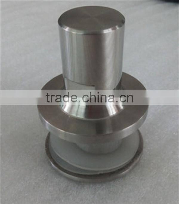 Customized 316 Stainless Steel Glass Spider Routel