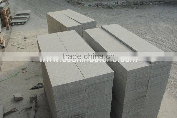 G603 granite anti-slip stairs
