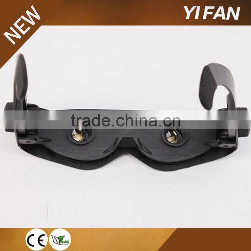 hot sell TV Zoomies binoculars plastic adjustable magnifying glasses binoculars hands free binoculars