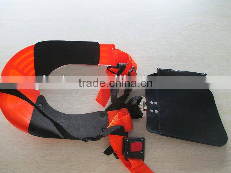 double harness straps parts for brush cutter garden tools china