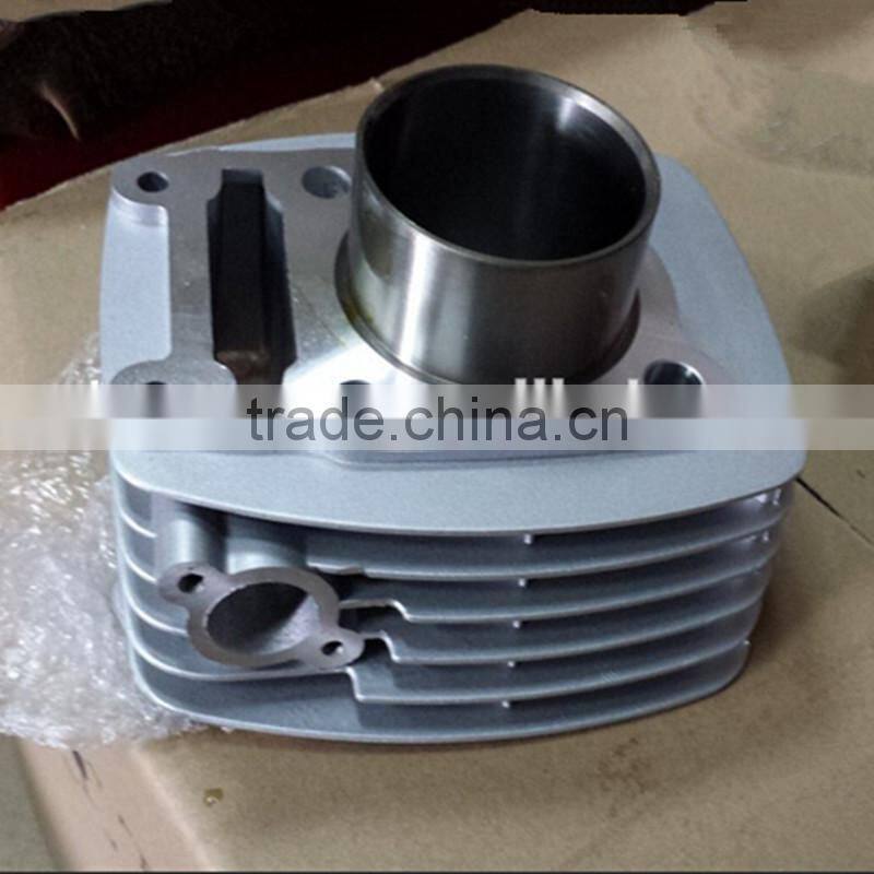 2014 high quality motorcycle cylinder block for engine 400cc