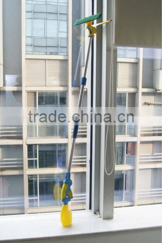 window and glass cleaning