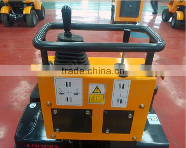 Factory Supply Cheap Price Garden Hydraulic Crawler Mini Dumper
