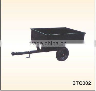 garden tractor trailer BTC002