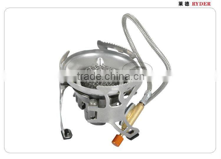 Portable Mini Multi Function Camping High BTU Butane Gas Stove Burner