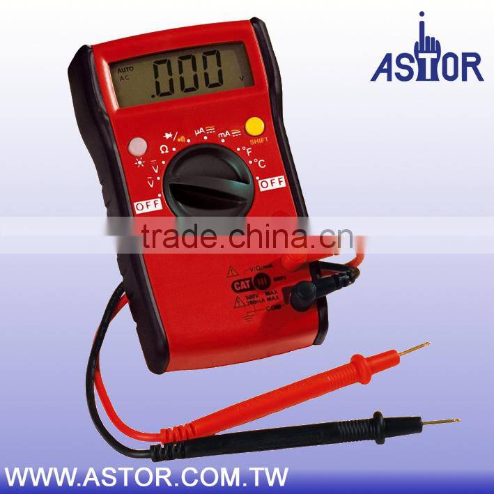 Auto Ranging Precision Digital Multimeter