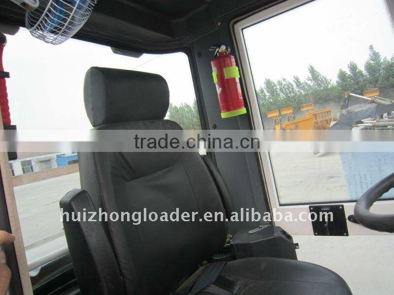 CHANGCHAI 4L50B,EURO III engine loader truck ZL910