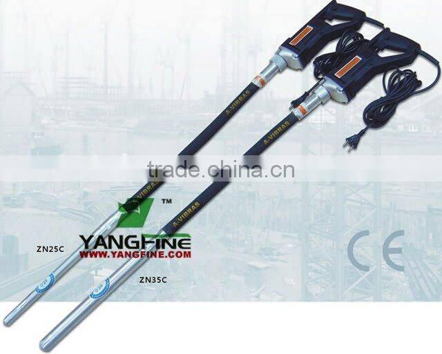 Portable concrete vibrator (ISO9001)