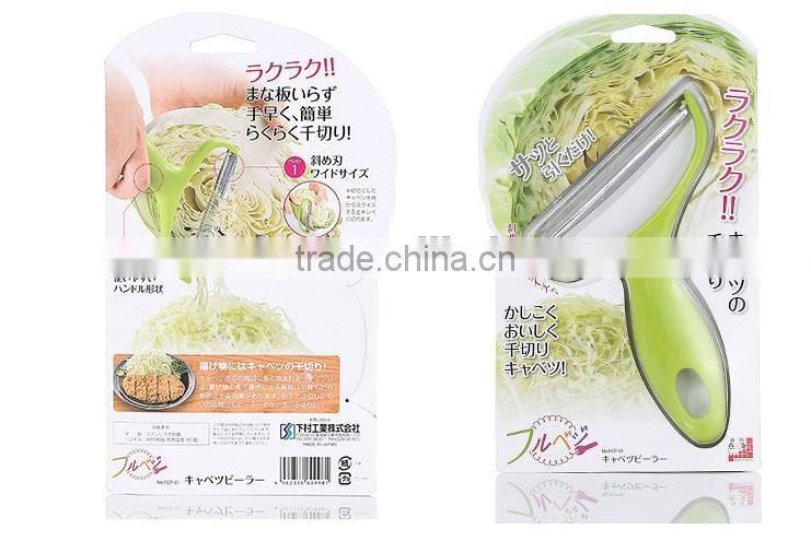 Kitchen manual Cabbage shredder , Cabbage cutter , Cabbage slicer