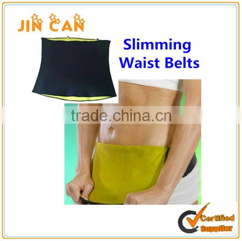 2017 hot sell.Fashion Yoga Women Hot Neoprene Body Shaper Waist Slimming Belt
