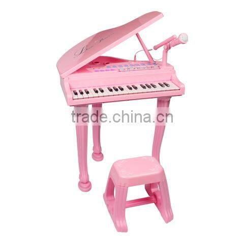 Musical instrument toys children mini piano toy with EN71