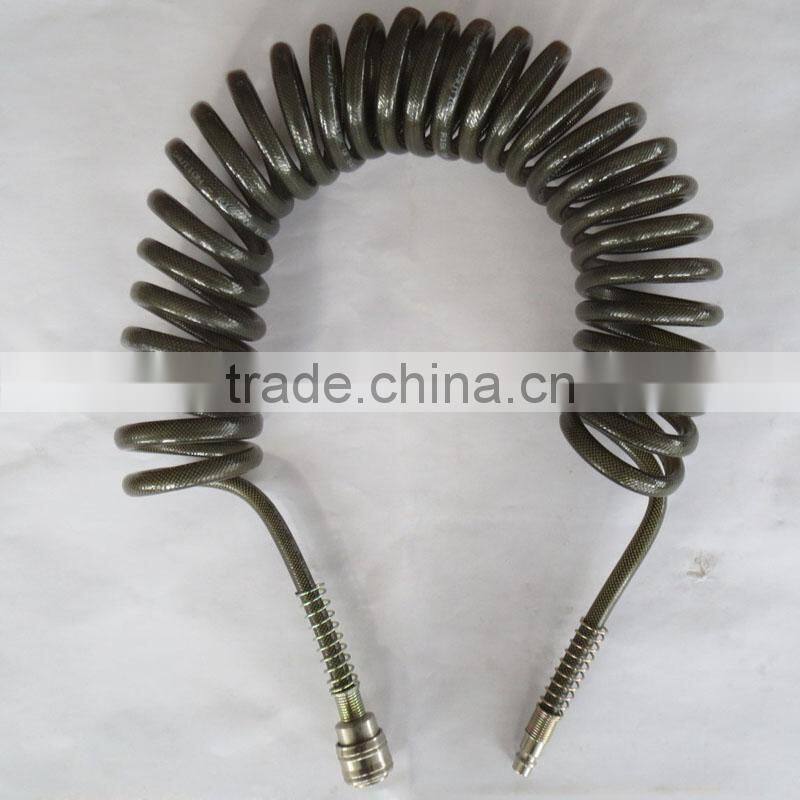 fine flexibility polyurethane PU shrinkable pipe for hydraulic tool 12mm*8mm used for hydraulic tools