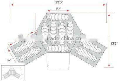 Roots Family Dome Tent, 10-Person