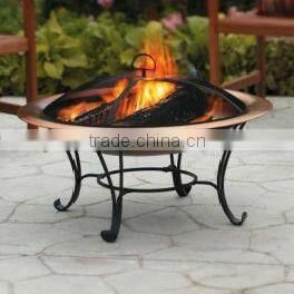Steel Fire Pit