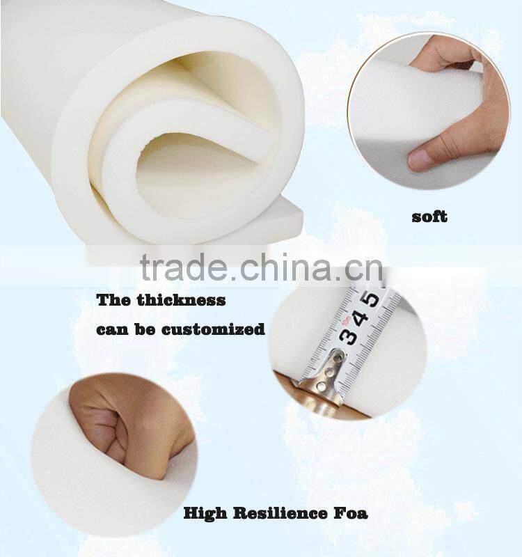 3mm fire retardant black pu foam sheet