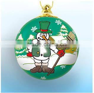 hot sell christmas decorations balls