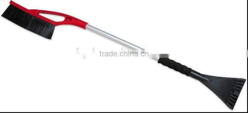 Telescopic snow brush & Ice scraper