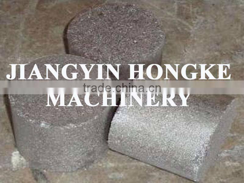 metal chips compactor