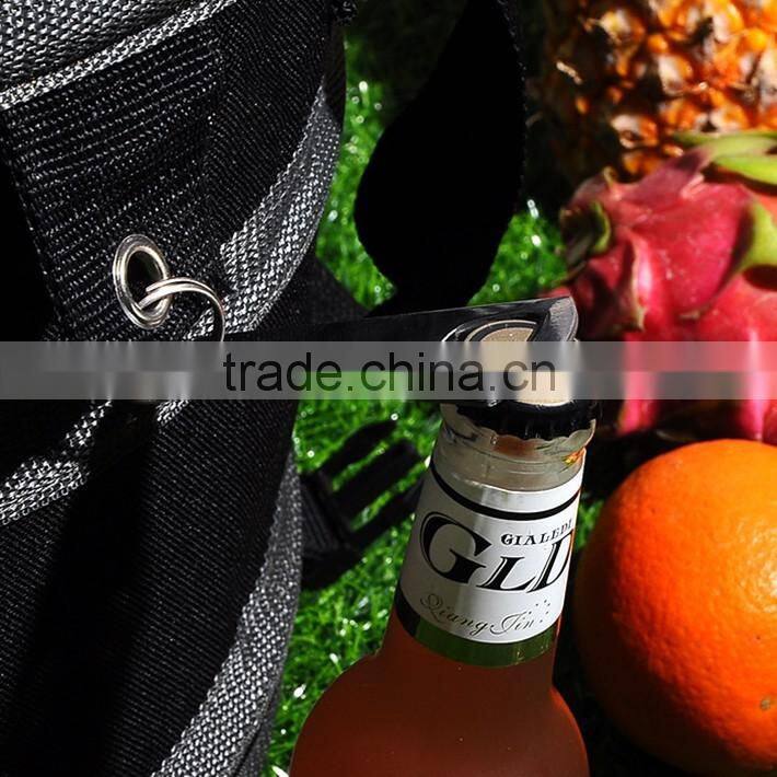 600D polyester Collapsible Pop-Up rolling cooler(Z-GB-010)