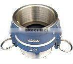 SS camlock coupling type B