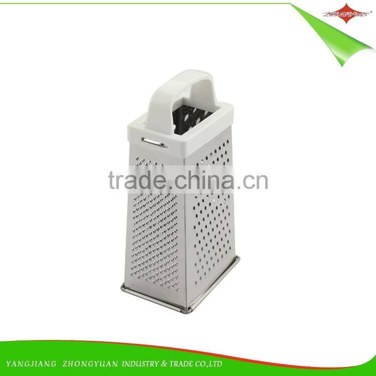 ZY-N5025 Hot selling stainless steel box grater