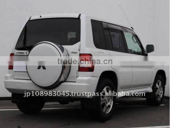 Mitsubishi Pajero io Montero Shogun