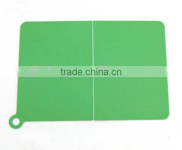 Colorfull PP cutting board set