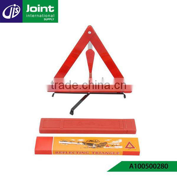 Car Triangle,Roadway Traffic Accident Triangle Warning Sign For Emergency