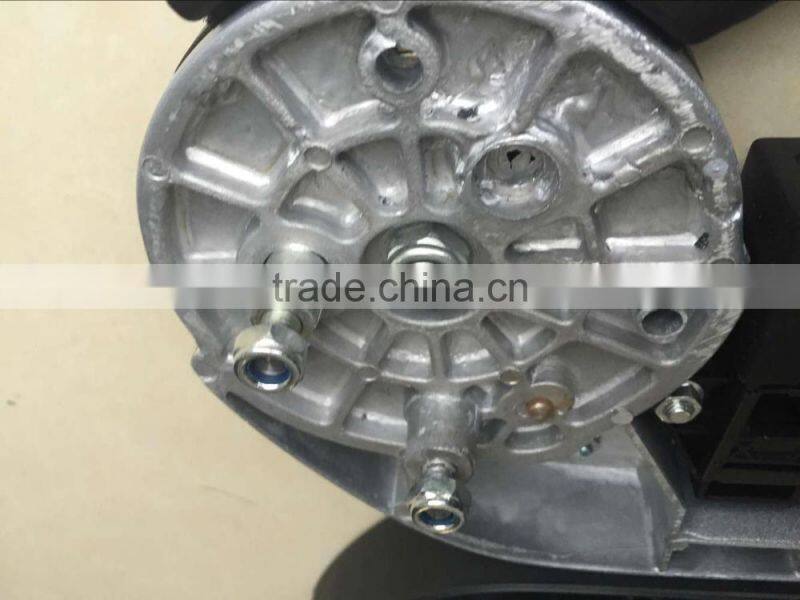 Armrest for bus seat