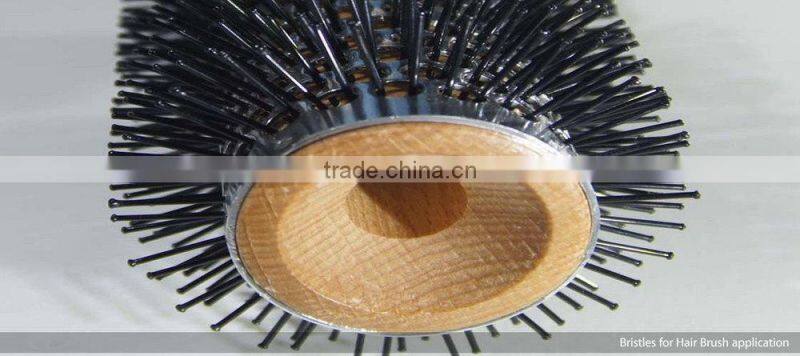 NYLON 66 AND PA46BRISTLES FIALEMNT FIBER FOR MANUFACTURING HAIR DRYER BRUSHES